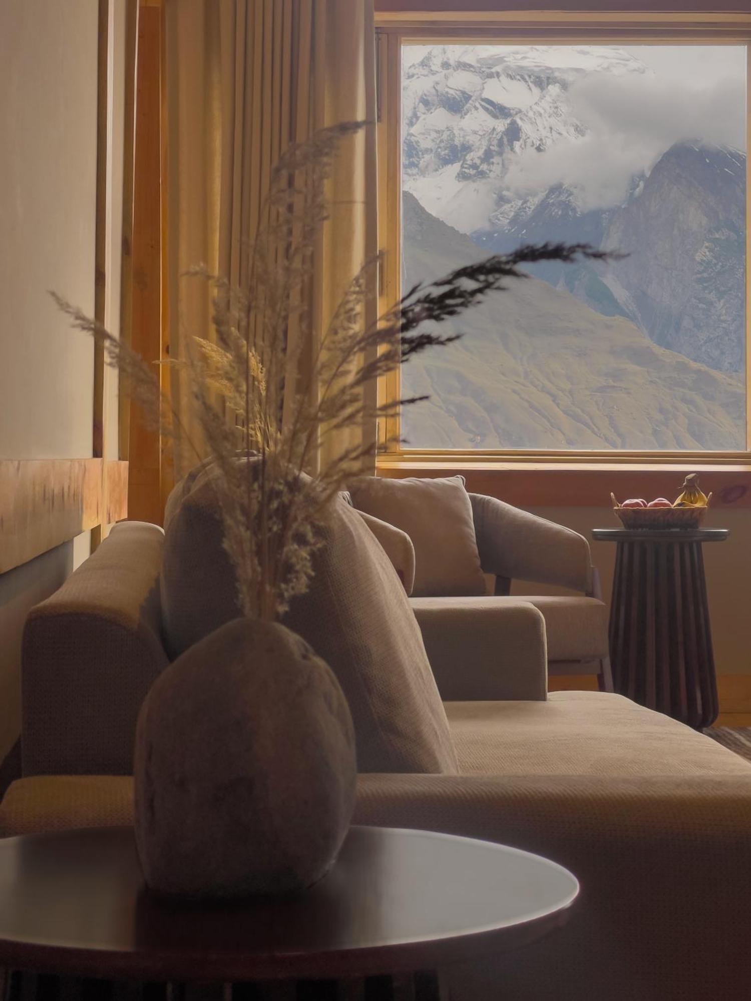Hotel The Rihla Hunza - Managed By Luxus Karimabad  Exterior foto