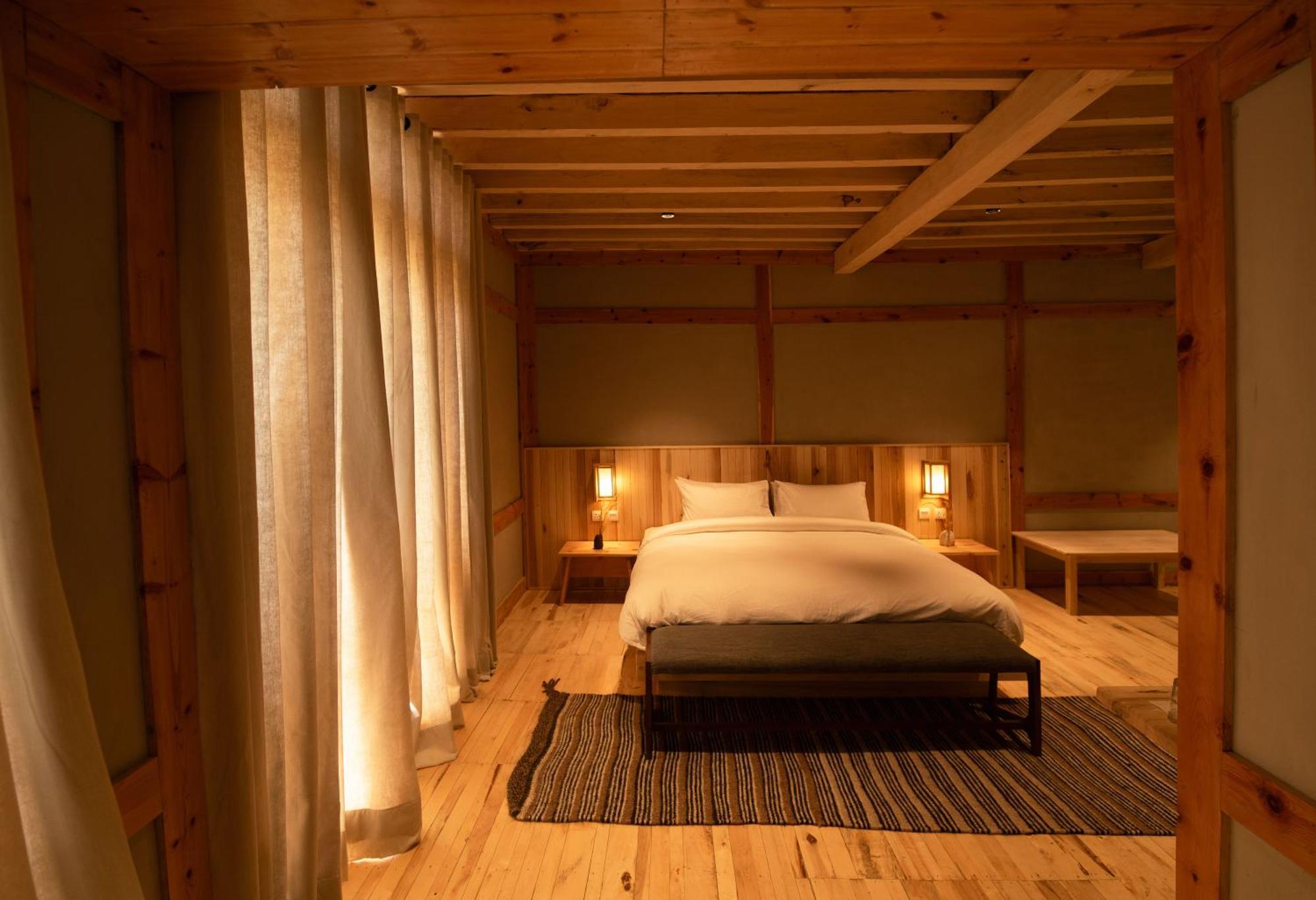 Hotel The Rihla Hunza - Managed By Luxus Karimabad  Exterior foto